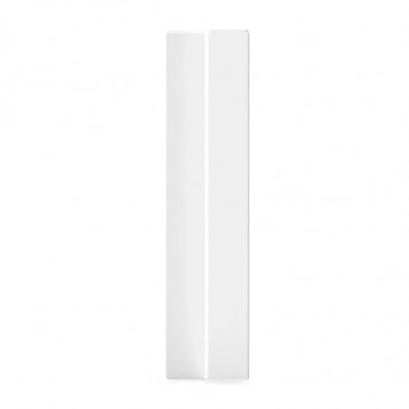 Inicio revestimiento epsilon blanco 42 x 12mm Atrim