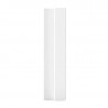 Inicio revestimiento epsilon blanco 42 x 12mm Atrim