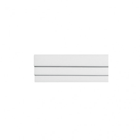 Moldura telgopor DE17 19 x 70mm tira 2 mt