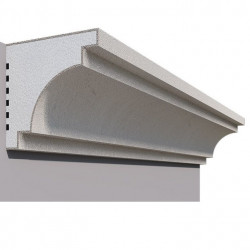 moldura ME3 para exterior...