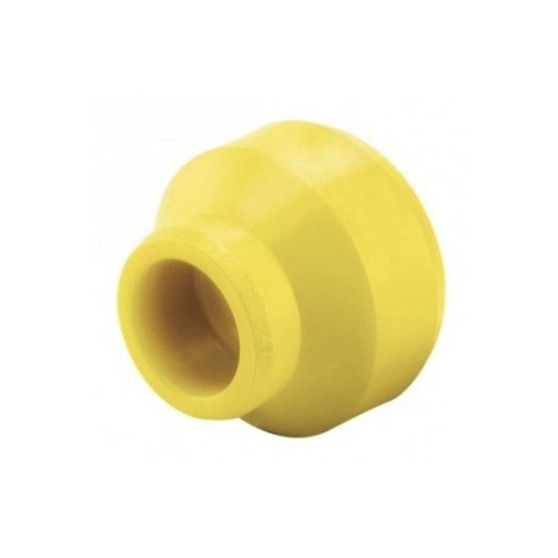 Cupla fusion reduccion 40 a 25mm Fusiogas