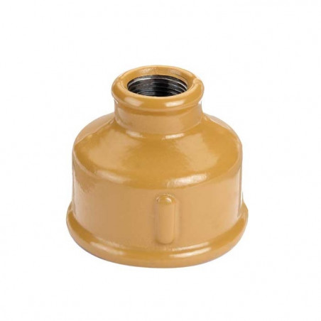 Cupla reduccion epoxi 3/4 a 1/2"