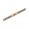 Nivel aluminio con protecciones 90cm Truper