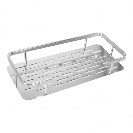 organizador Rectangular 1 estante aluminio D'Accord