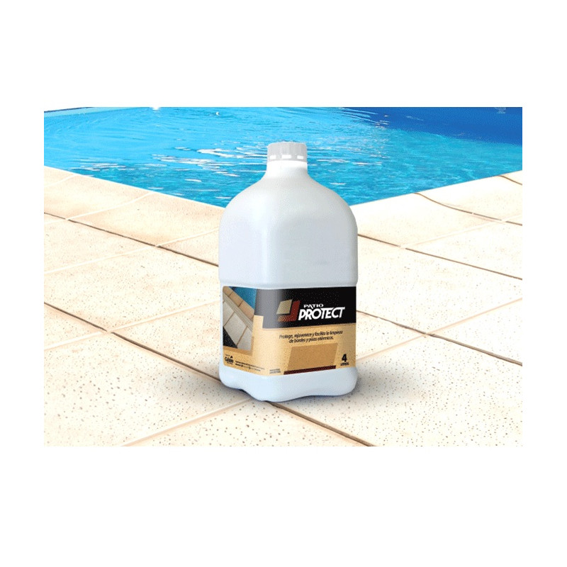 Curador piso atermico 4 lts Patio Protect