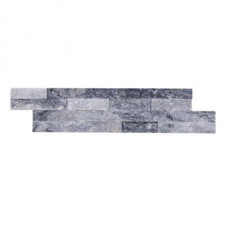 Revestimiento piedra natural Izmir Artic 10 x 40cm