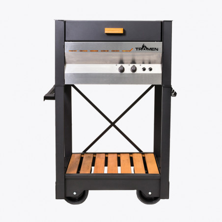 Parrilla a gas Cabernet Tromen