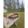 Parrilla hormigon pre armada