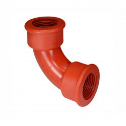 Curva a 90º HH 1/2"...