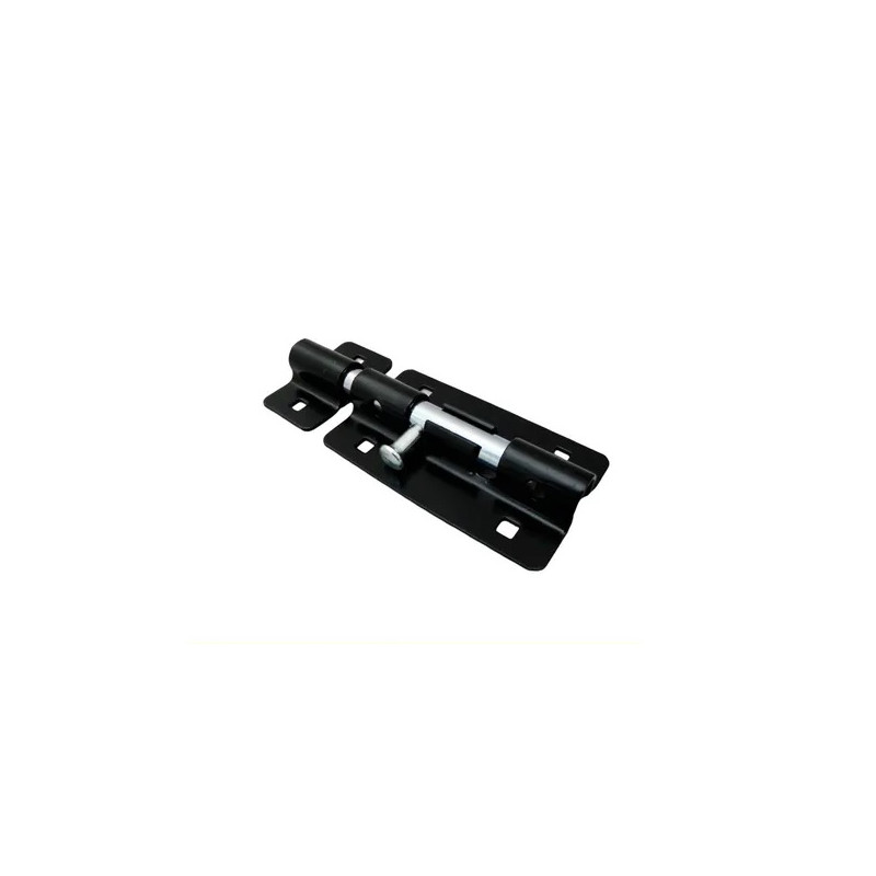 Pasador tipo mauser porta candado nro 2 negro