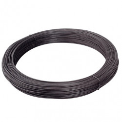 Alambre negro nro 9 venta x...