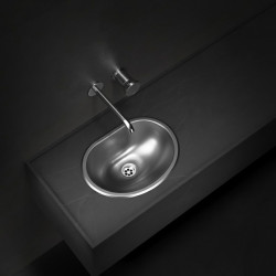 Pileta vanitory OV370L...