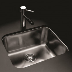 Pileta G50 acero inox 304...
