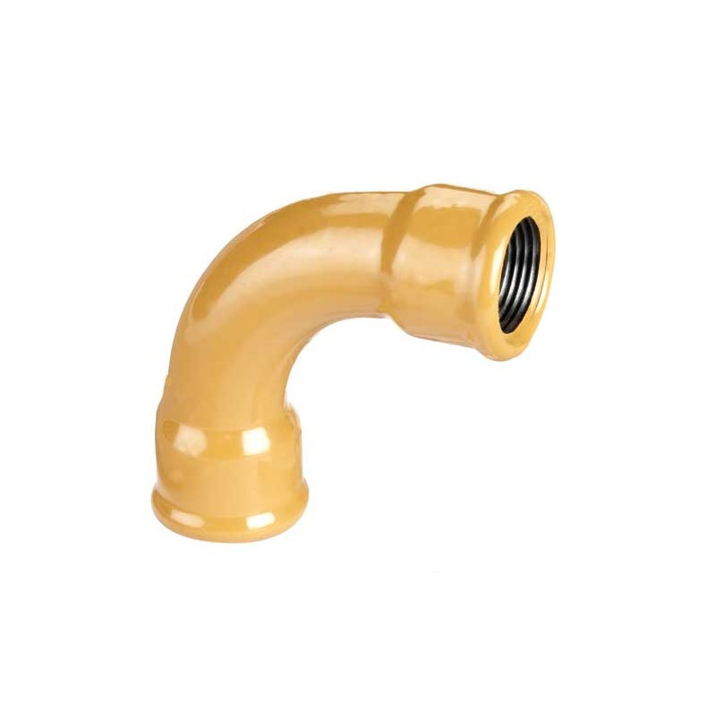 Curva 90º epoxi HH 1/2"