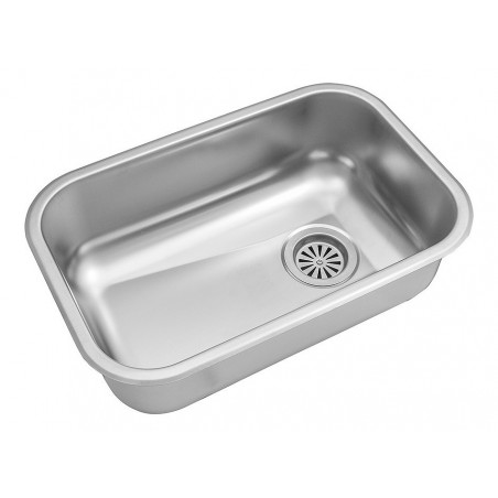 Pileta ZZ52/18 acero inox 430 Johnson Acero