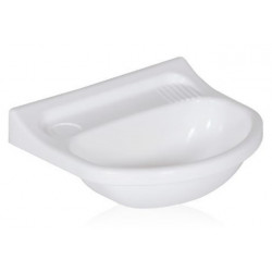 Pileta de lavatorio PVC...