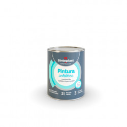 pintura asfaltica base...