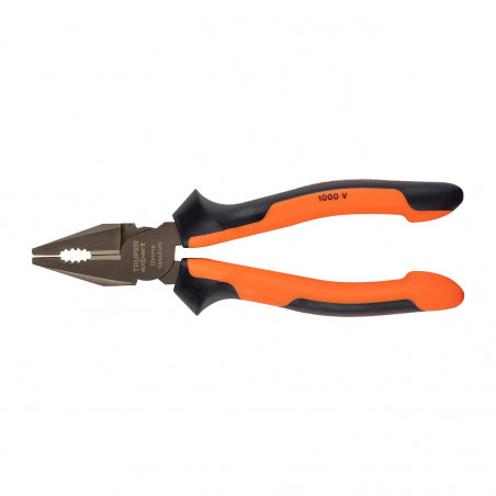 Pinza electricista 8" comfort grip Truper
