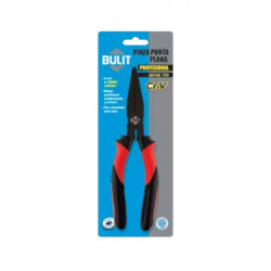 Pinza punta plana Serie 700...