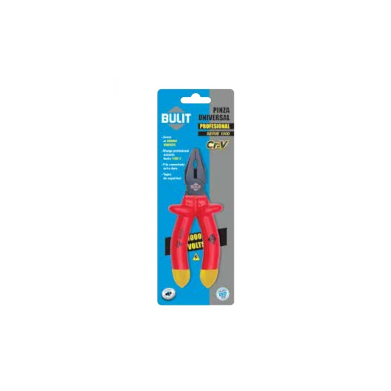 Pinza universal Serie 1000 6" Bulit