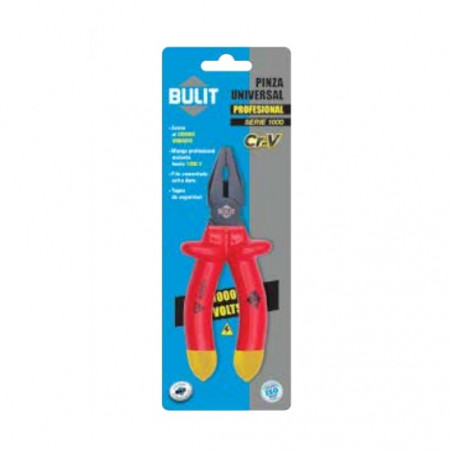 Pinza universal Serie 1000 6" Bulit