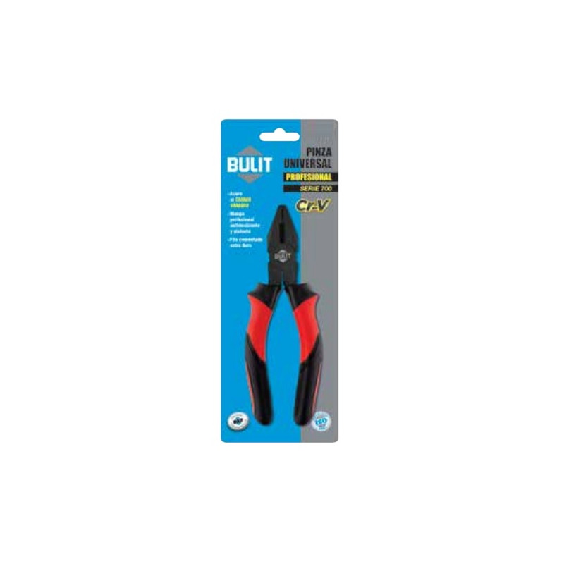 Pinza universal Serie 700 6" Bulit
