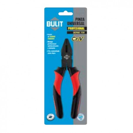 Pinza universal Serie 700 6" Bulit