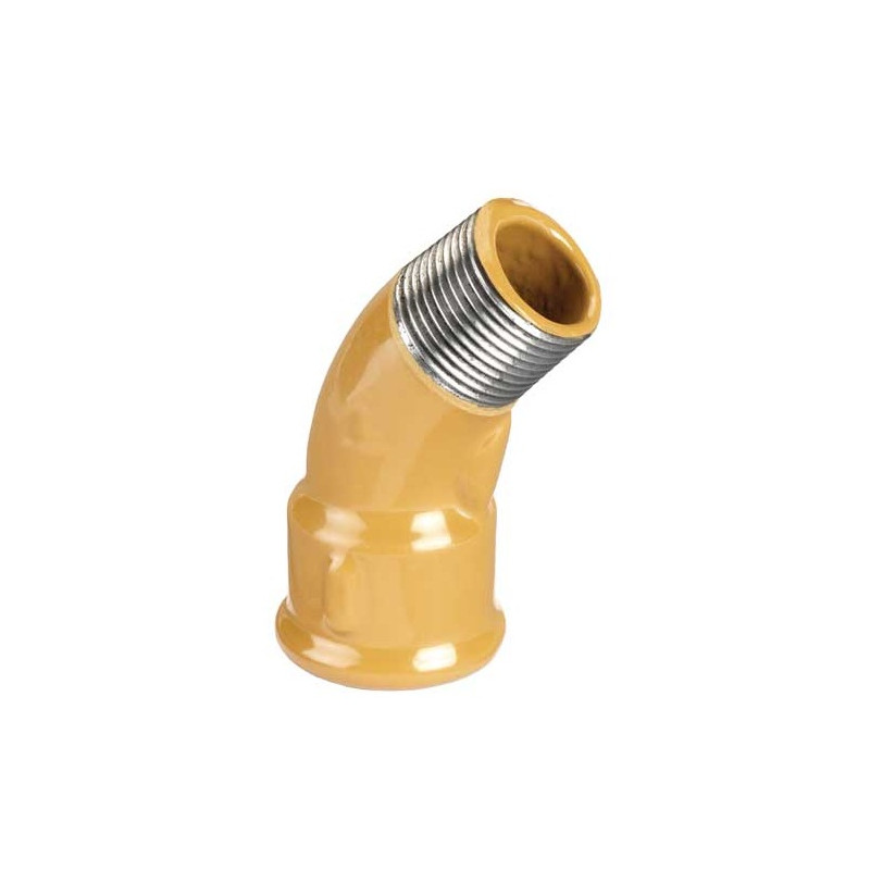 Curva 45º epoxi MH 1/2"