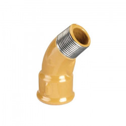 Curva 45º epoxi MH 3/4"