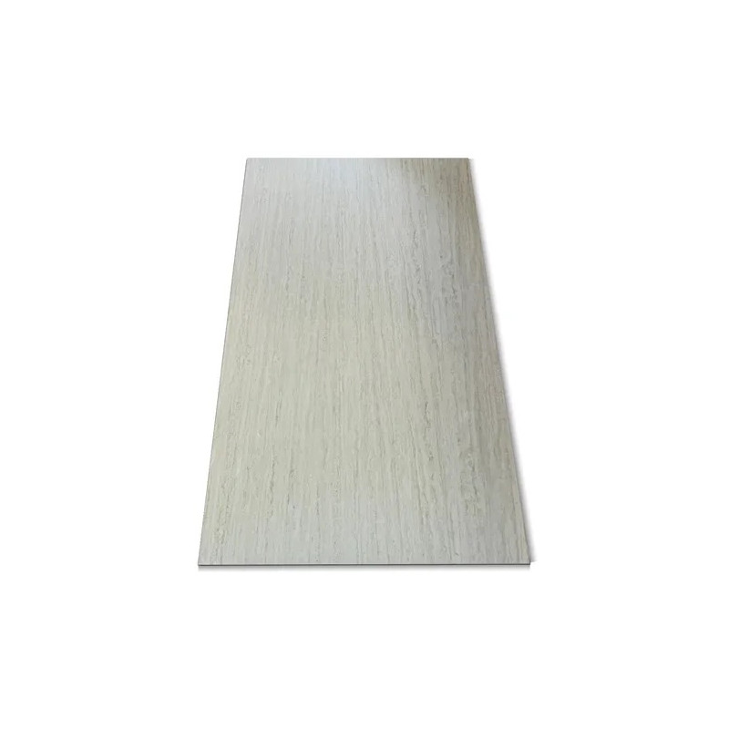 placa revestimiento simil marmol travertino 1.22 x 2.44 Holzboden