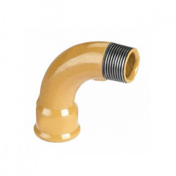 Curva 90º epoxi MH 1"