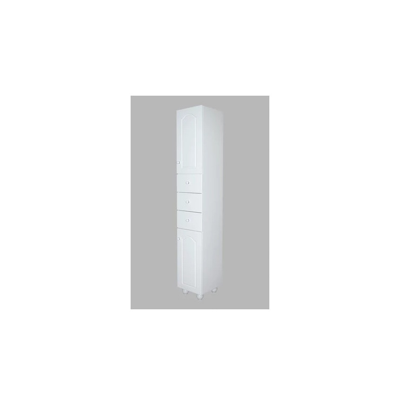 Armario para baño 30cm cajon volcable IG