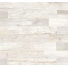 Porcelanato Antique Wood bianco 15 x 90cm 1ra calidad Ilva