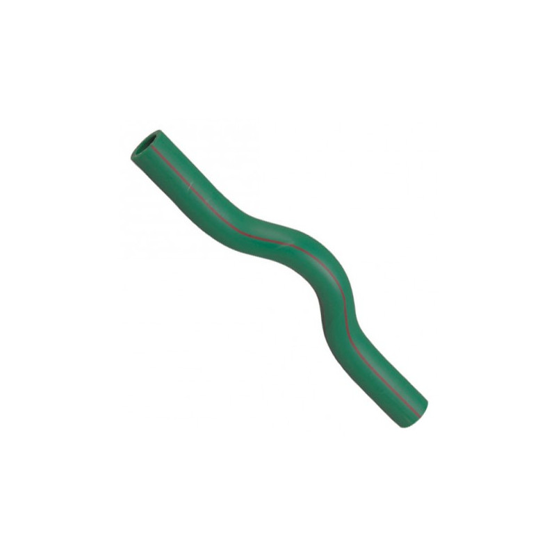 Curva sobrepaso 20mm termofusion