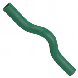 Curva sobrepaso 25mm...