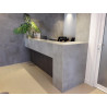 Caja porcelanato Concreto gris satinado 80x80cm 1ra SPL