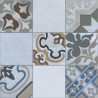 caja porcelanato Mosaic Catala 62 x 62cm 1ra calidad Alberdi