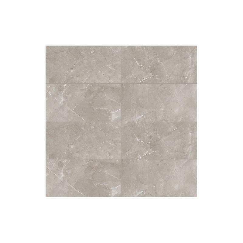 caja Porcellanato Monaco gris pulido 58 x 117cm Cerro Negro