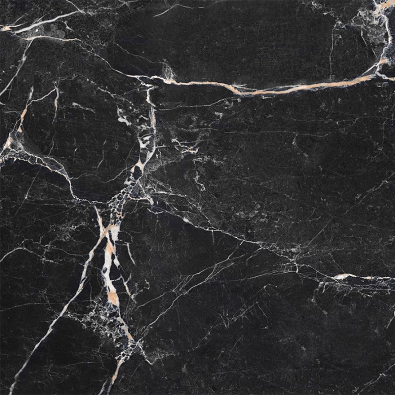 Caja porcelanato Portoro pulido re 58 x 58 1ra Cerro Negro