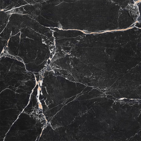 Caja porcelanato Portoro pulido re 58 x 58 1ra Cerro Negro