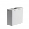 Deposito apoyo Veneto DTW6F doble descarga blanco Ferrum