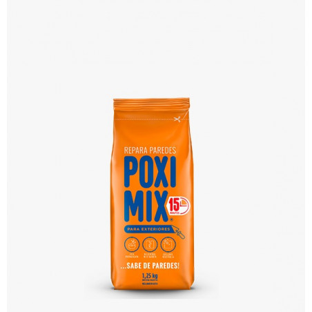 poximix para exteriores cemento 1250 grs