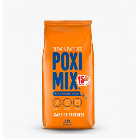 poximix para exteriores cemento 5 kg