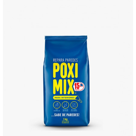 poximix para interiores yeso 3 kgs