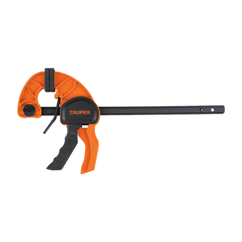 Prensa ajuste rapido 12" Truper