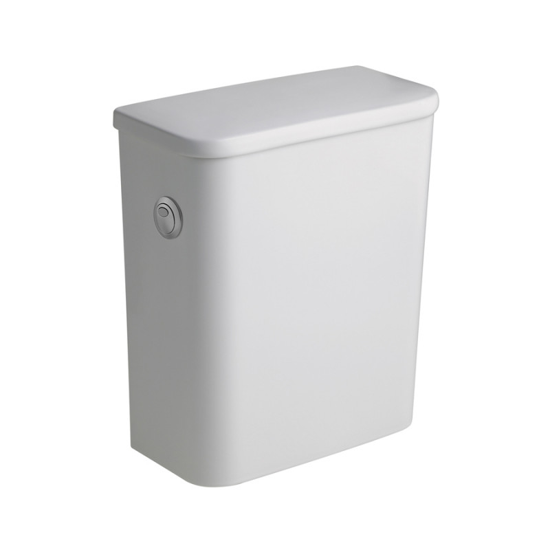 Deposito Trento DEW6F descarga dual blanco Ferrum