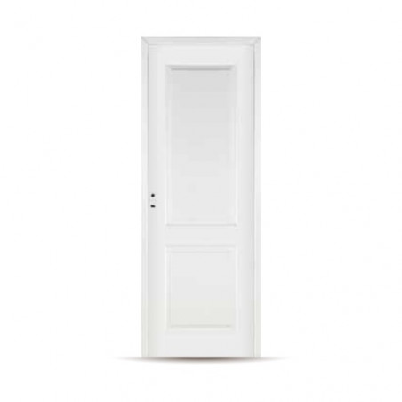 Puerta placa Camden Recta marco madera 70/15 D Oblak