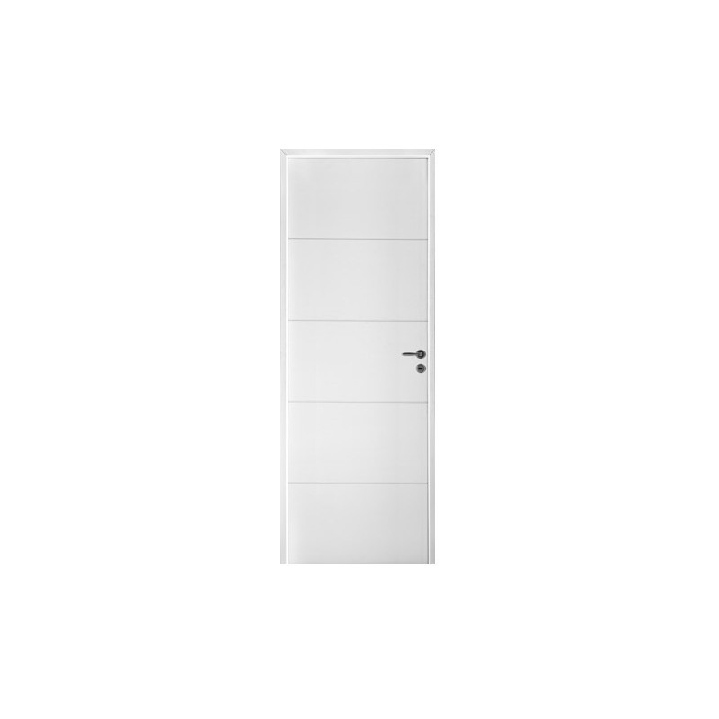 Puerta Dommo Horizontal marco madera 80/15 I Oblak