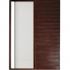 Puerta embutir Camden PCI marco chapa 80/15 Oblak