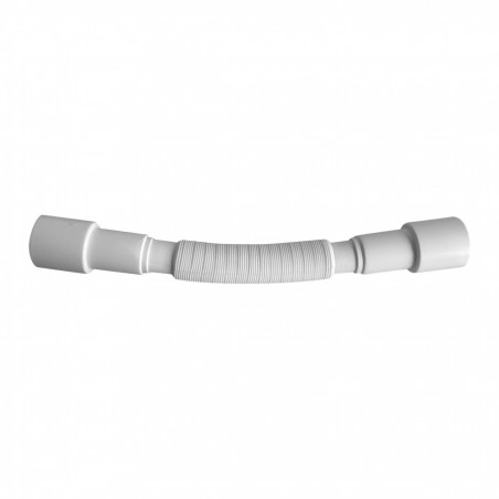 Descarga flexible 40/50 extensible blanca Gloa